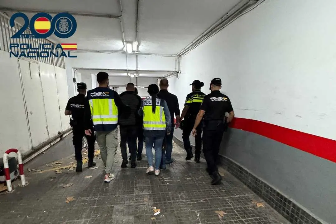 Seis detenidos por agredir a un trabajador. | Europa Press.