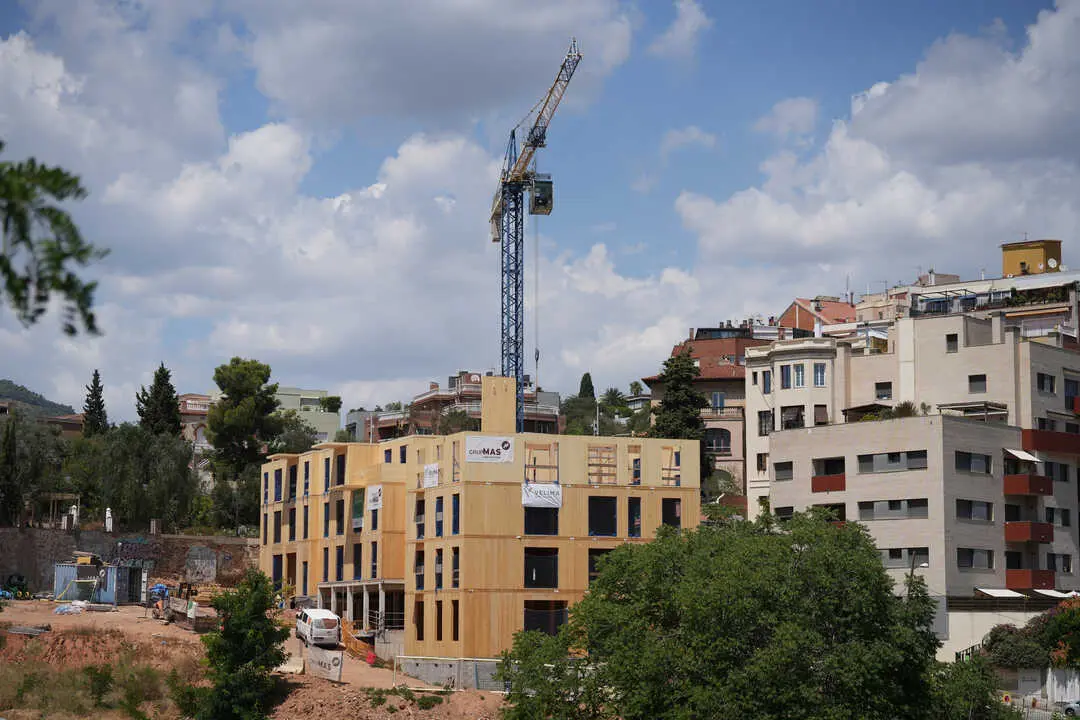 Vivienda. | Europa Press.