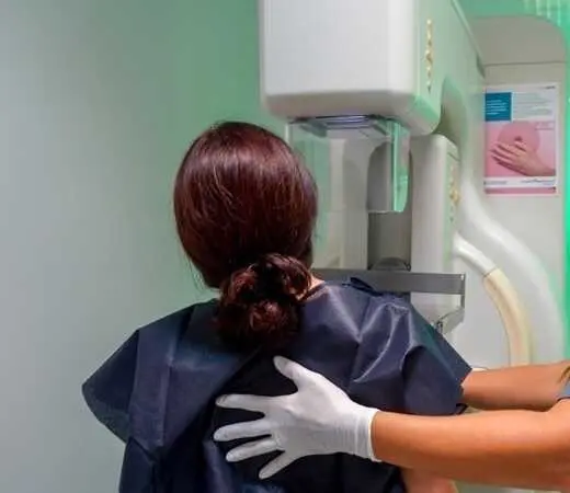 Imagen de recurso de mamograf&iacute;a. | Europa Press.