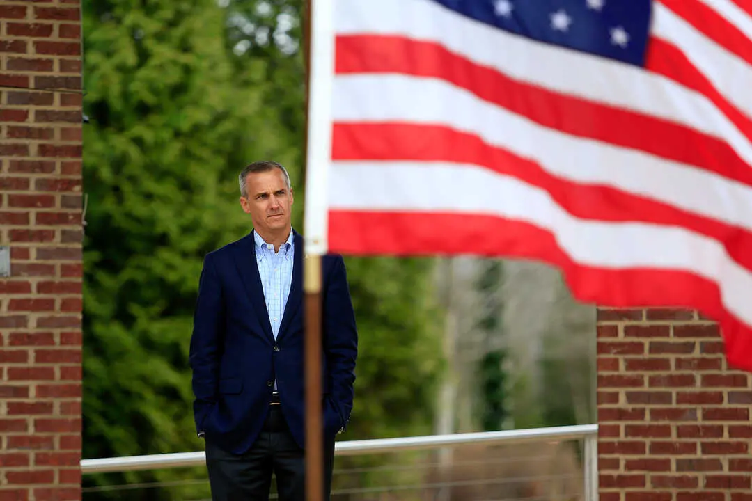 Corey Lewandowski. | Europa Press.