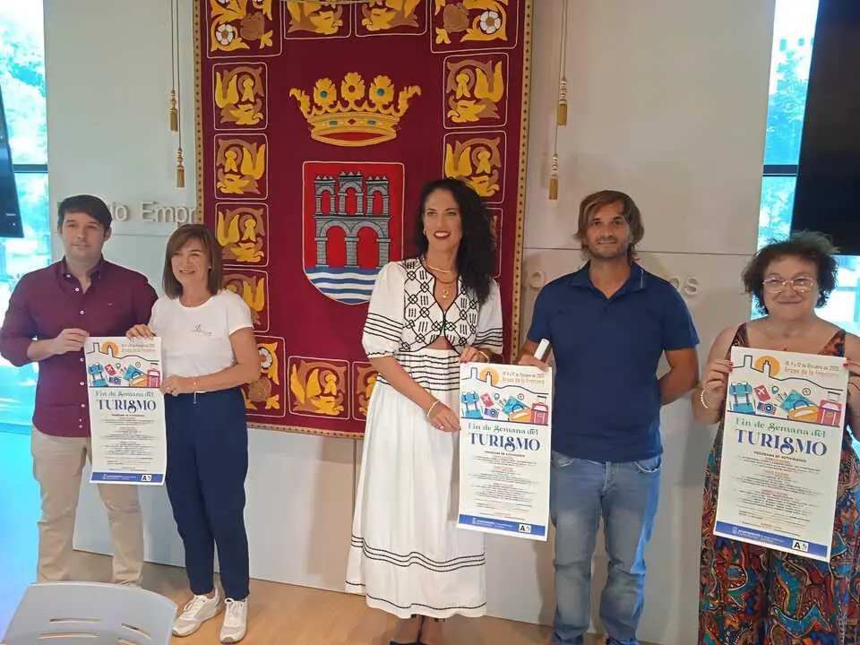 Presentaci&oacute;n de las actividades./ AYUNTAMIENTO