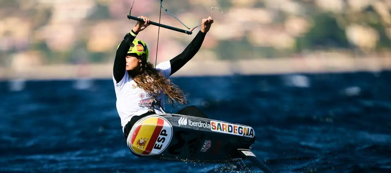 Gisela Pulido, en el Mundial | IKA media / Robert Hajduk