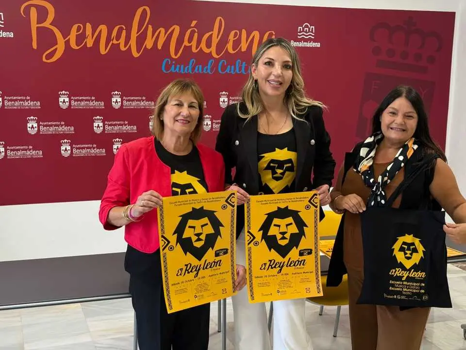 Presentaci&oacute;n del espect&aacute;culo | Ayuntamiento de Benalm&aacute;dena
