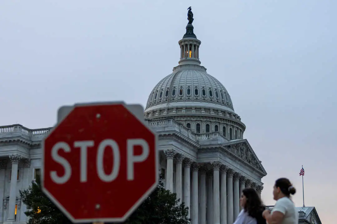 Senado de los EEUU. | Europa Press.