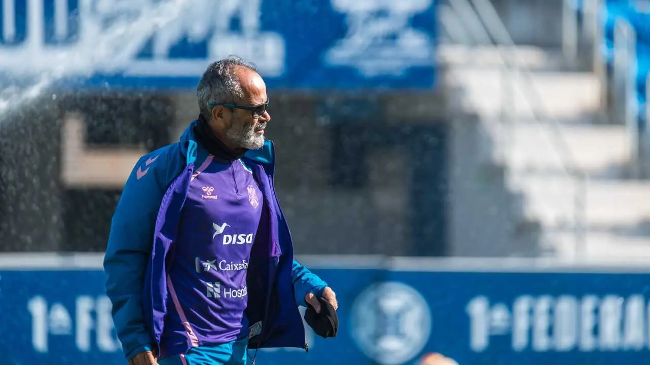&Aacute;lvaro Cervera. | CD Tenerife.