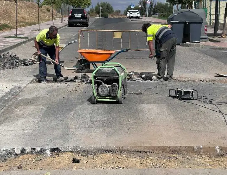 Proyecto de Seguridad Vial de Tomares.| AYTO TOMARES