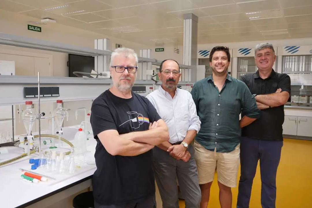 Equipo investigador./VM.