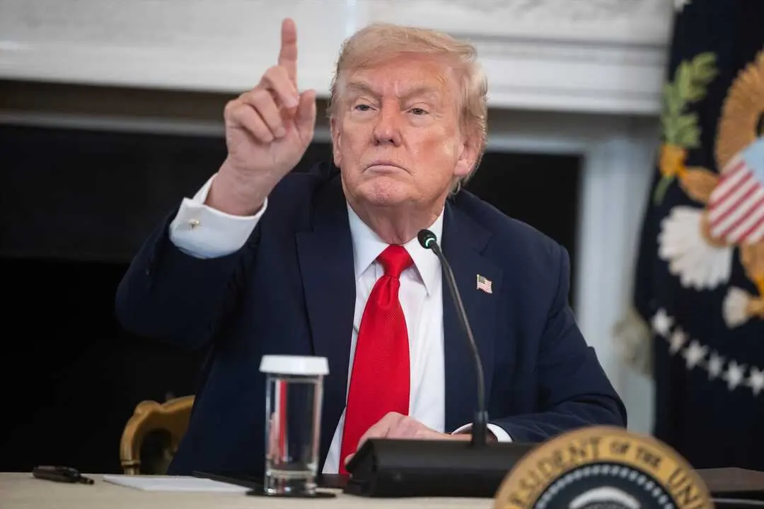 Donald Trump. | EP
