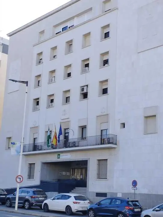 Audiencia de Huelva. | E.P.