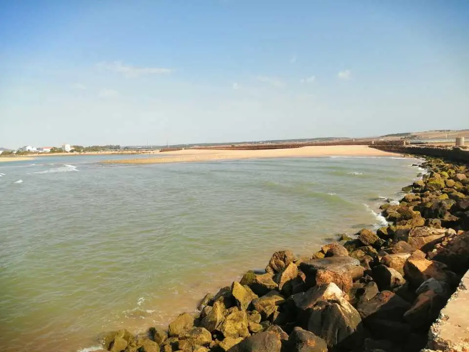 R&iacute;o Barbate