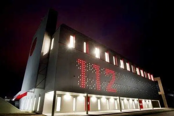  112 Galicia. - EP 