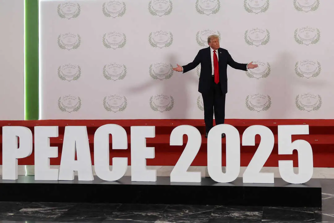 El presidente estadounidense, Donald Trump. | EP