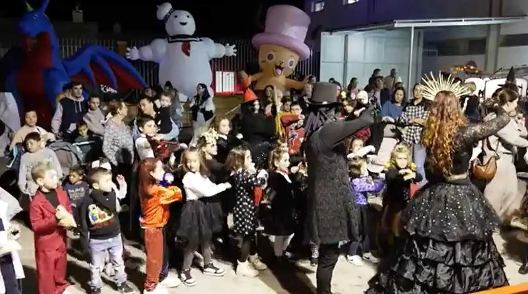 Halloween en Marmolejo. | Ayuntamiento