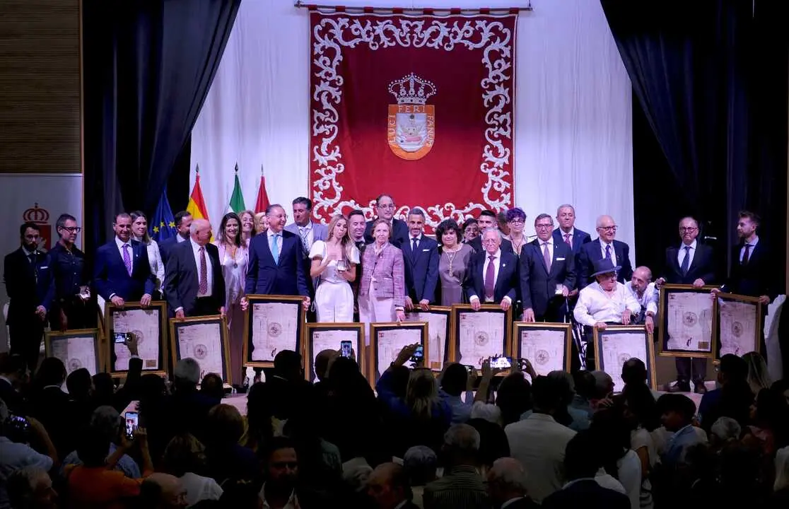Sanl&uacute;car reconoce el talento y la entrega de su gente en el D&iacute;a de la Ciudad