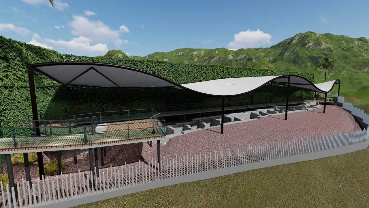 Vista del proyecto | Ayuntamiento de Benalm&aacute;dena