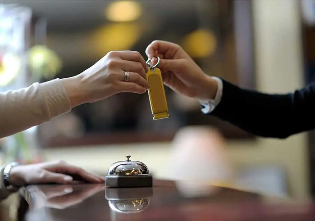 Hotel. | Europa Press.