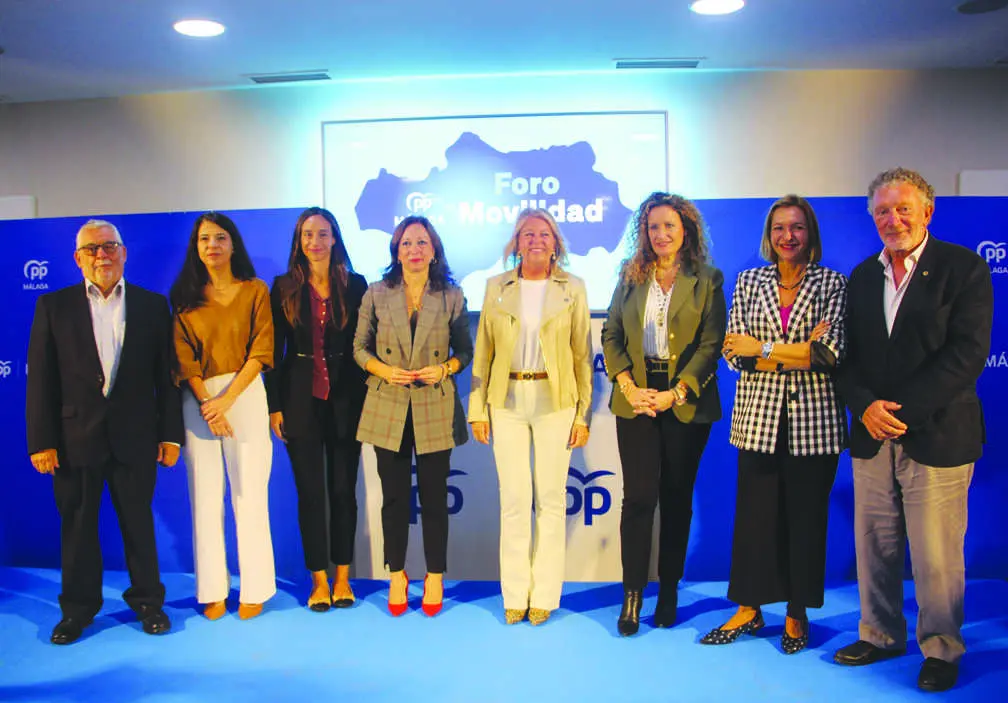 Foro de Movilidad del PP./VM.