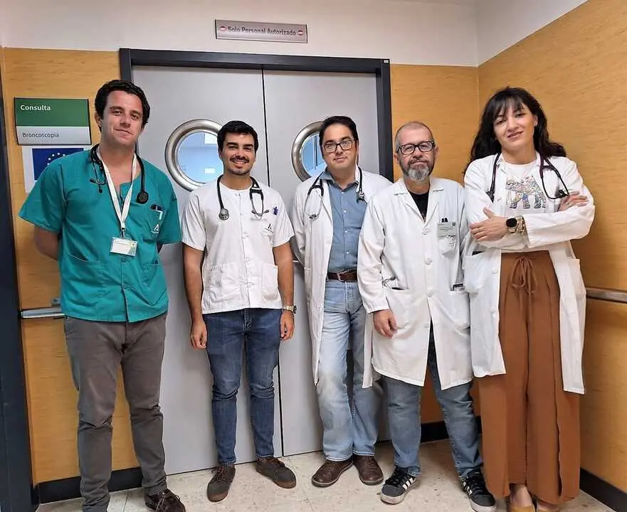 Comit&eacute; de Expertos en Insuficiencia Card&iacute;aca Grave del Hospital Infanta Elena de Huelva. | J.A.