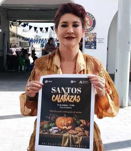 Este viernes, Chipiona vive la tarde de 'Santos y Calabazas'