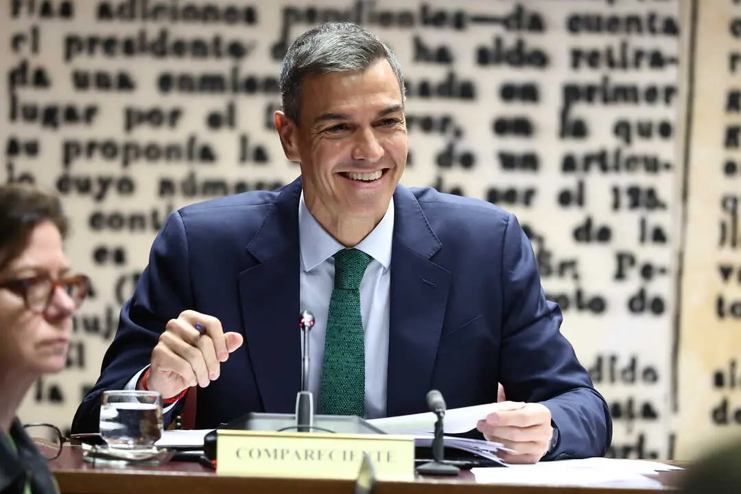 Pedro S&aacute;nchez. | EP