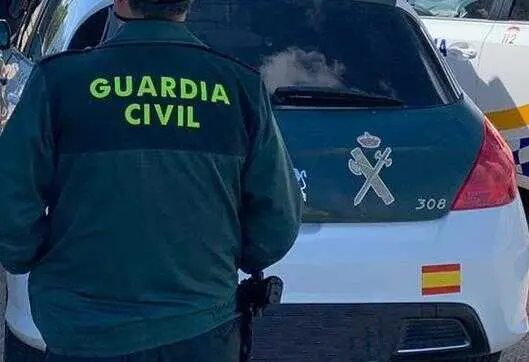  Guardia Civil. - EP 