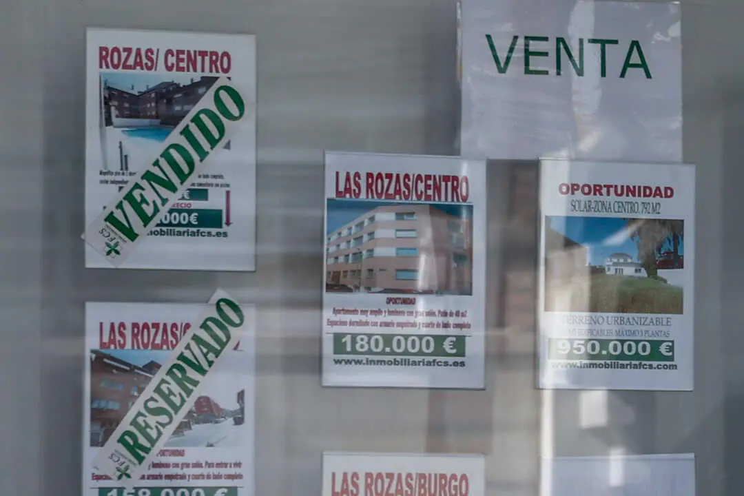 Vivienda. | Europa Press.