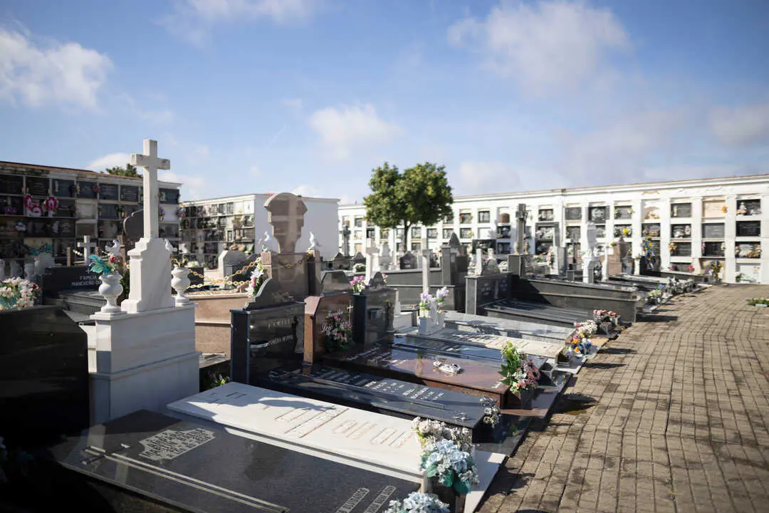 Cementerio de La Soledad de Huelva. | Ayto.