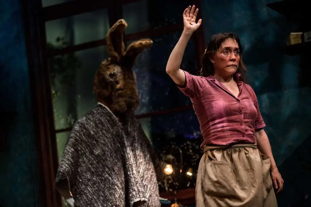 'Labio de liebre', de Teatro Petra. / VIVA