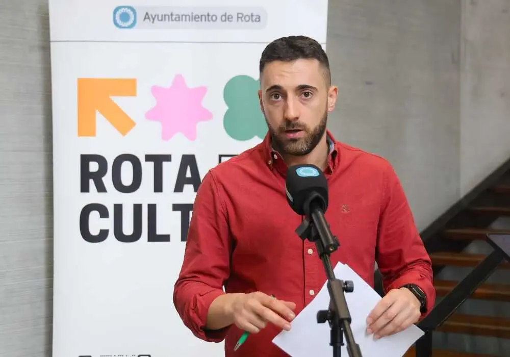 Pablo Gomez programacion cultura noviembre- rota