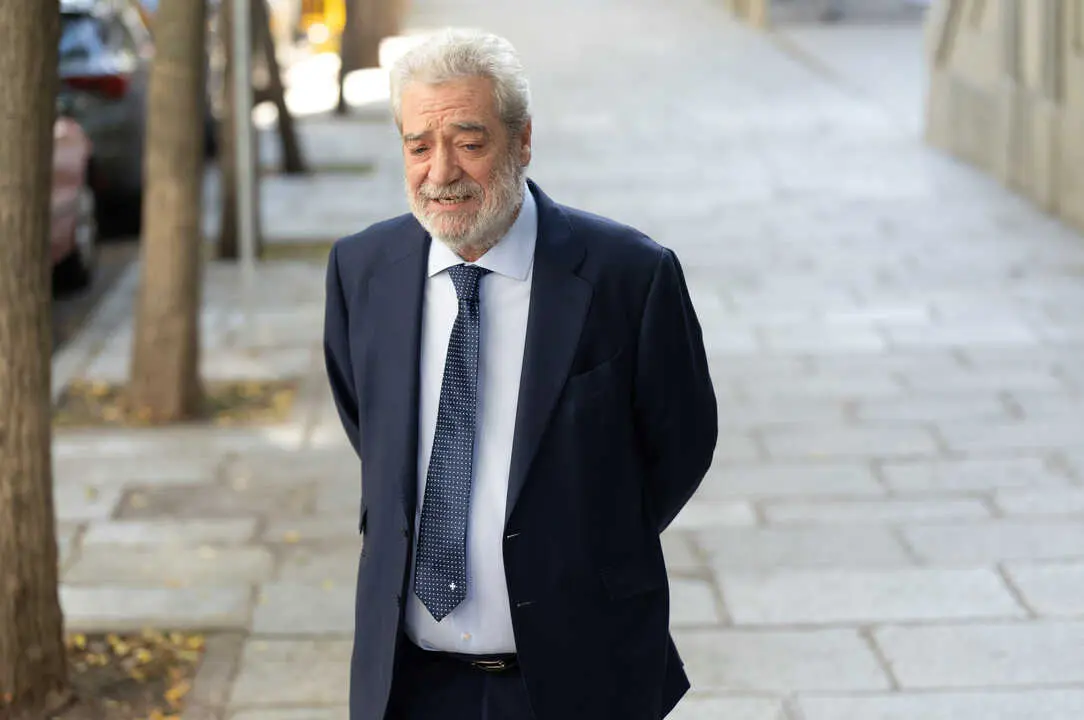El jefe gabinete presidenta Comunidad de Madrid, Miguel &Aacute;ngel Rodr&iacute;guez. | Europa Press.