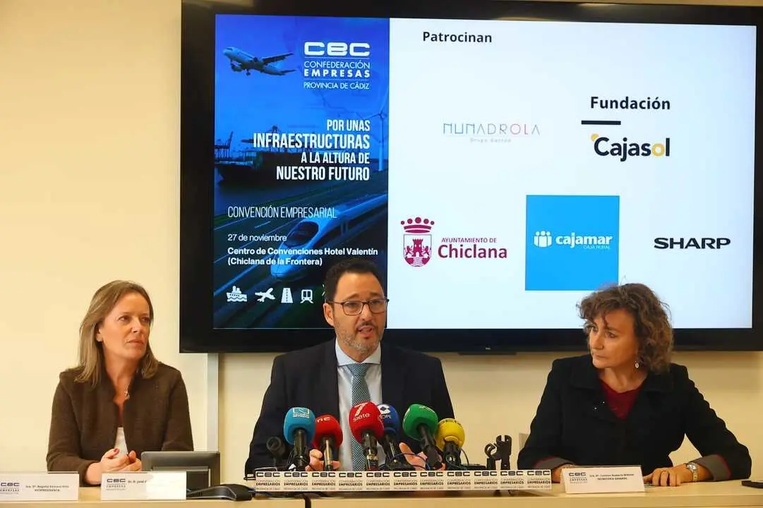 Presentaci&oacute;n de la Convenci&oacute;n 2025 de la CEC. | CEC.