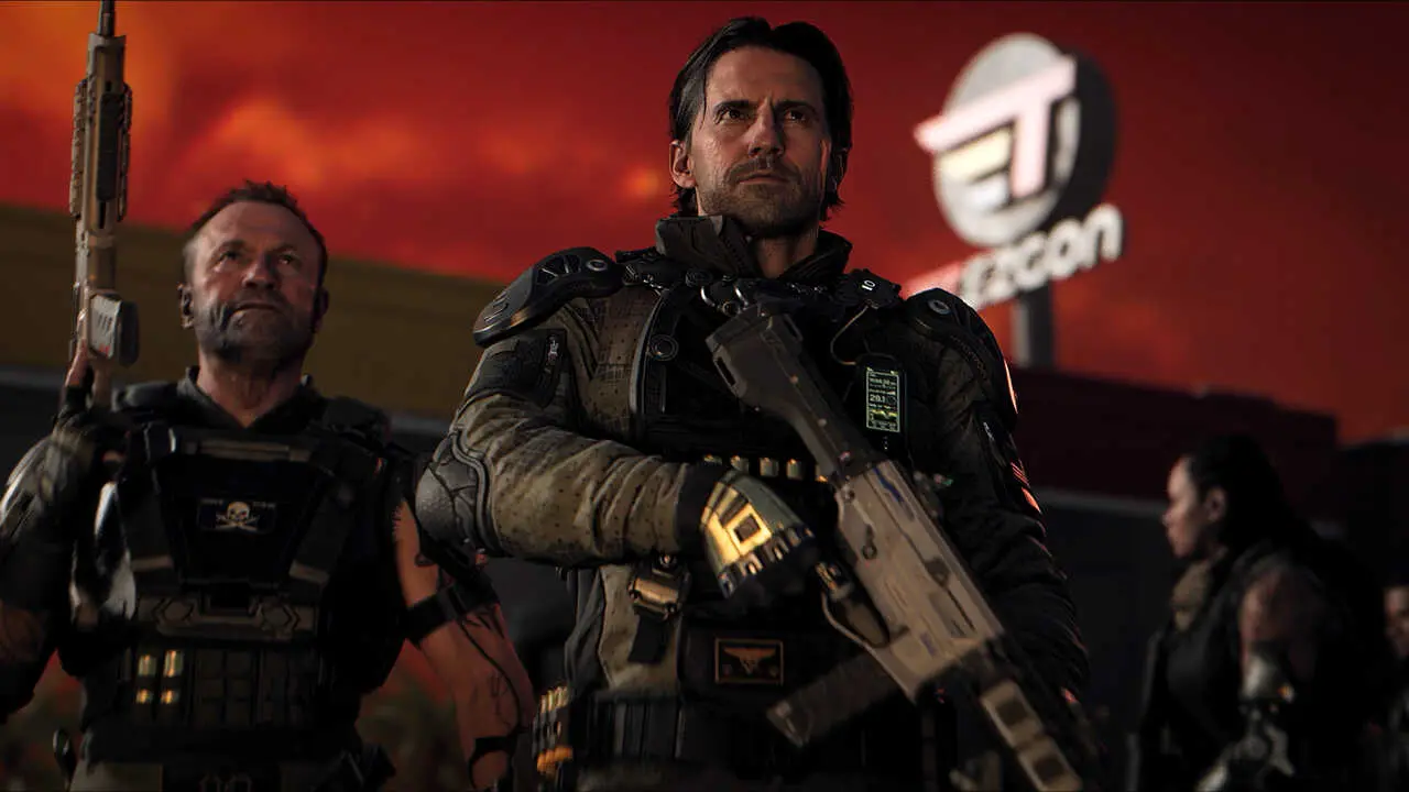 Call of Duty: Black Ops 7.