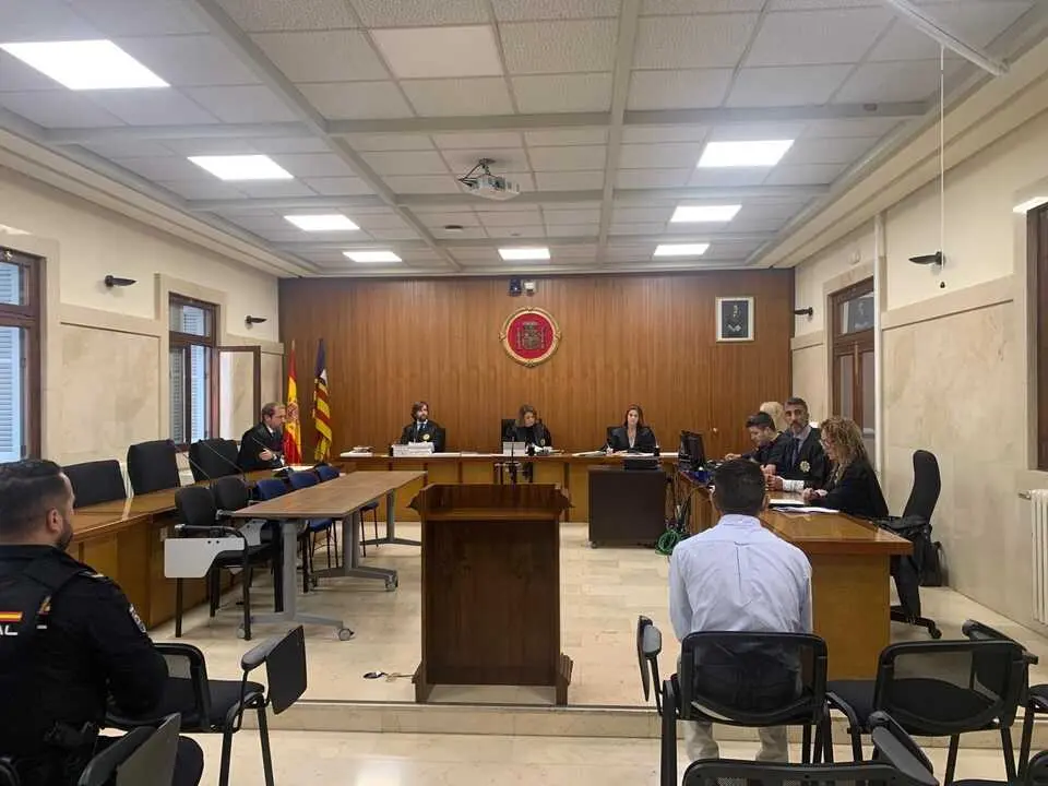 Juicio. | Europa Press.