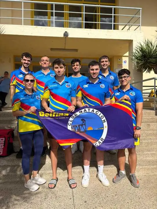 El CDN Sanl&uacute;car en Jerez