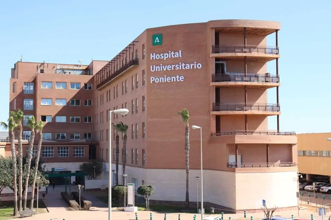 EuropaPress_6700814_hospital_universitario_poniente_ejido_almeria