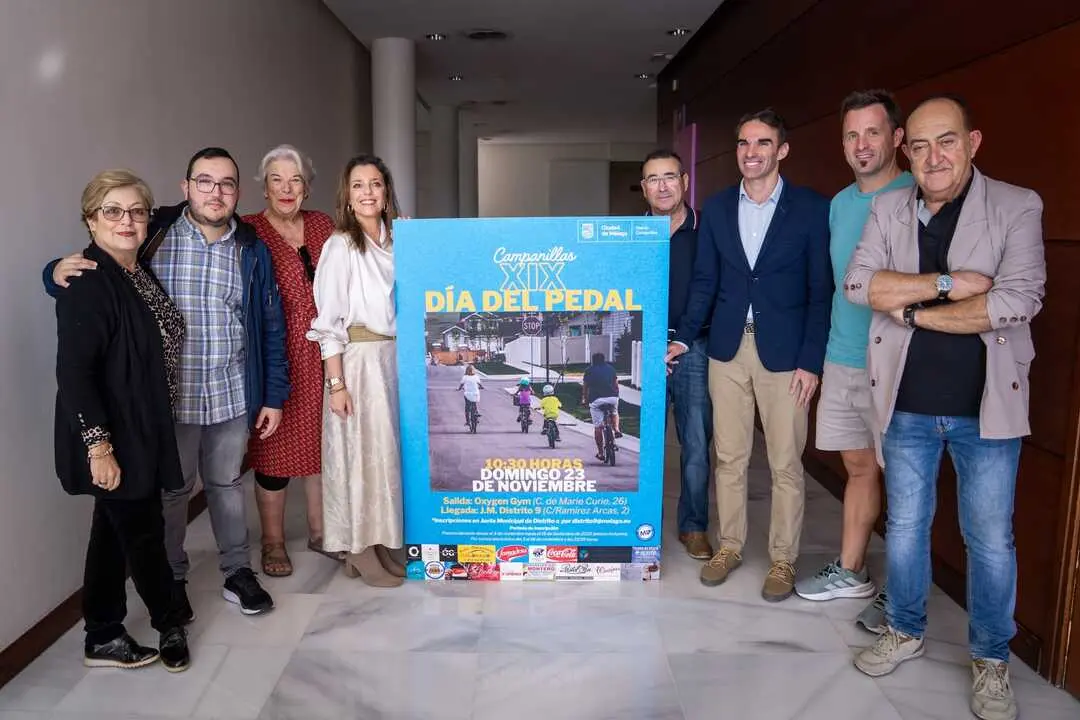 Presentaci&oacute;n de la activdad. / AYUNTAMIENTO DE M&Aacute;LAGA