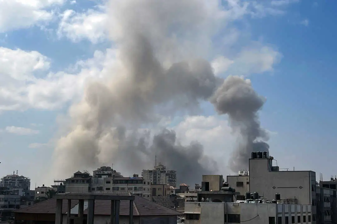 Gaza | Ali Hamad / Zuma Press