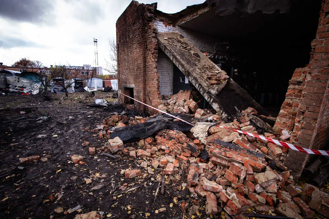 Energy installation destroyed | EP