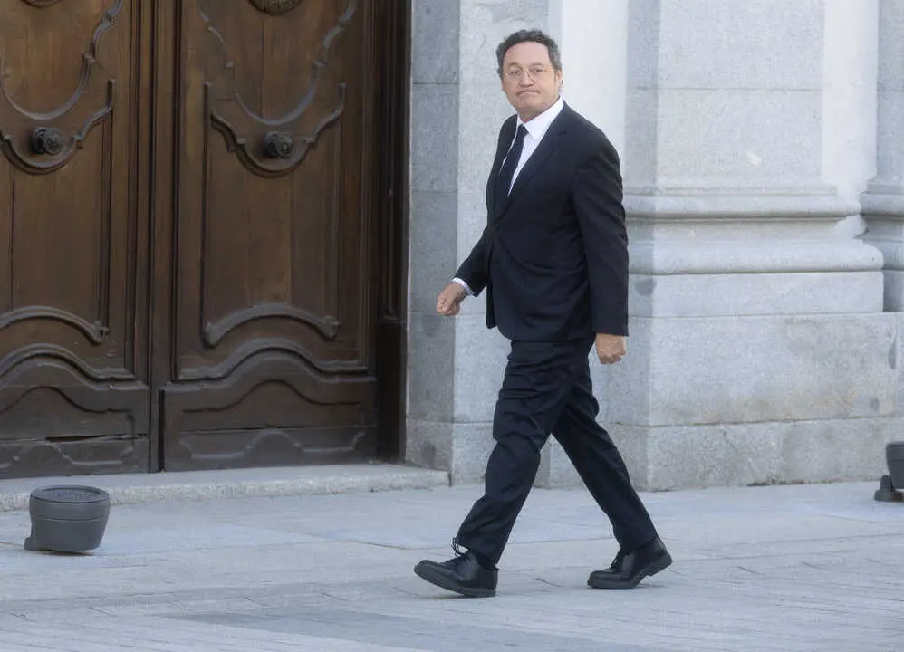 El fiscal General del Estado, &Aacute;lvaro Garc&iacute;a Ortiz | Eduardo Parra / Europa Press