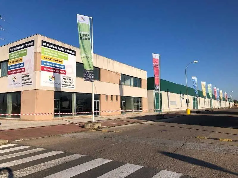 Instalaciones de Mercasevilla. | ARCHIVO