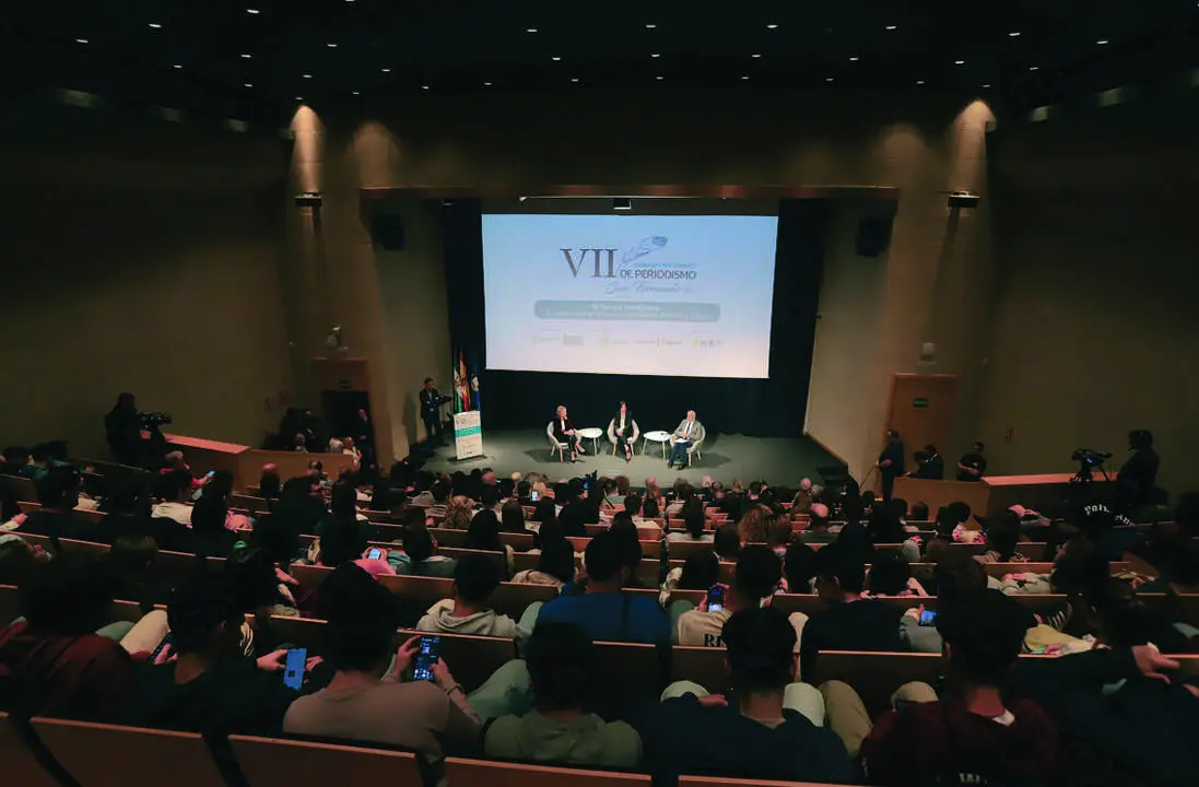 Las Jornadas Nacionales de Periodismo regresan el 21 de noviembre a San Fernando. |  viva