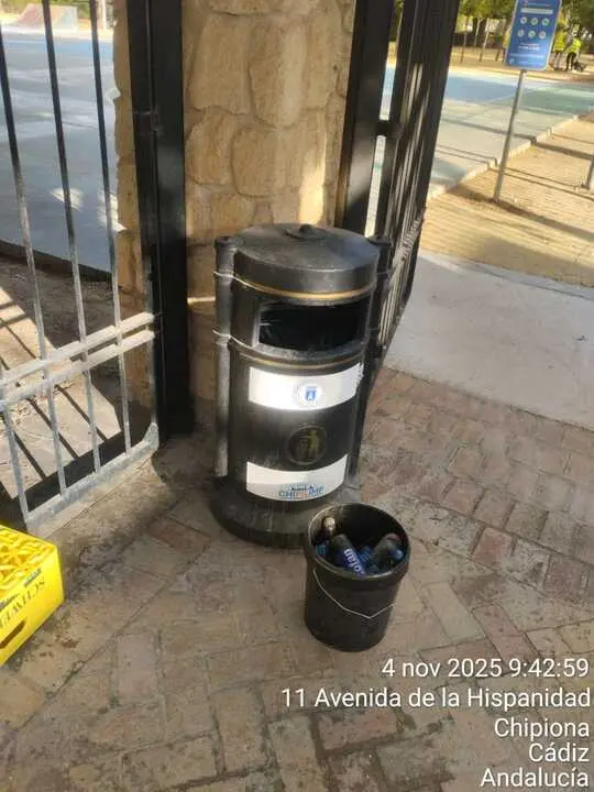 La Delegaci&oacute;n de Sanidad refuerza el control de plagas en todo el municipio