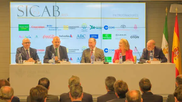 La presentaci&oacute;n de Sicab 2025. | ANCCE