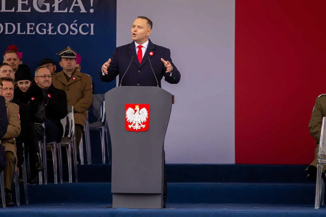 Karol Nawrocki. | Europa Press.