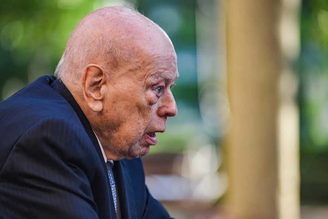 El expresidente de la Generalitat, Jordi Pujol. | Europa Press.