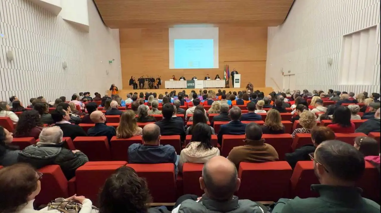 La UNED celebra en C&oacute;rdoba su 40 aniversario