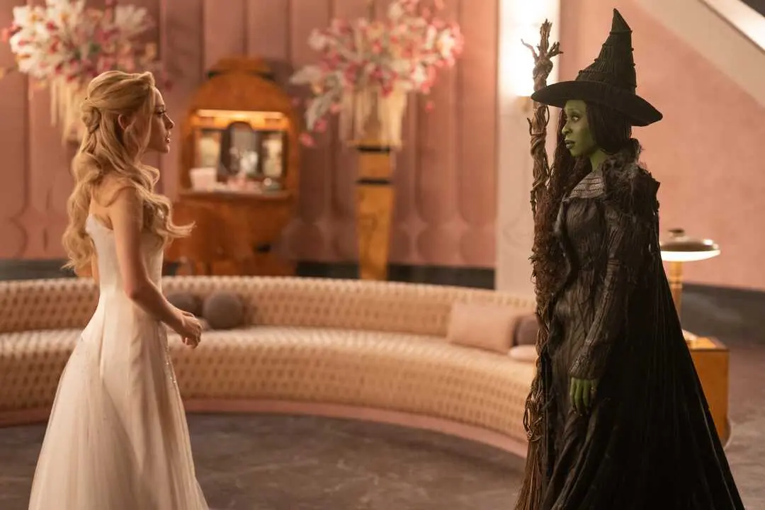 Wicked 2: For Good, llega a los cines. |  Universal