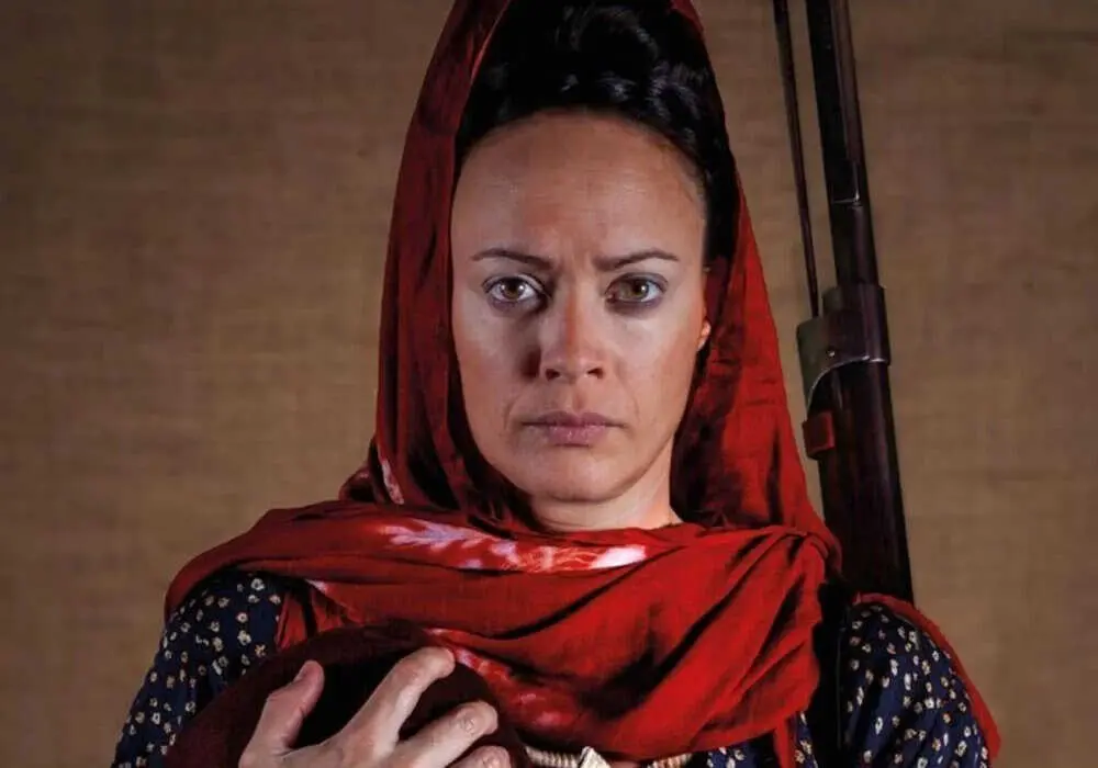 La obra teatral &lsquo;Sahara, la barca del desierto&rsquo;.