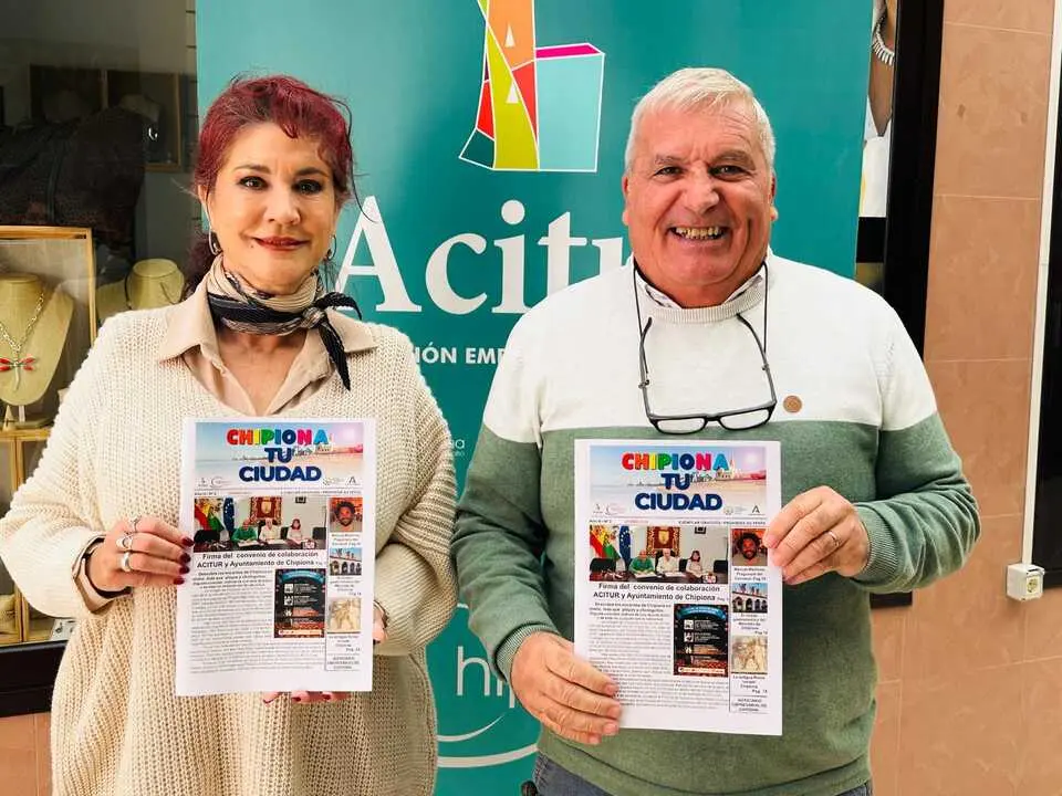 ACITUR Navidad Chipiona