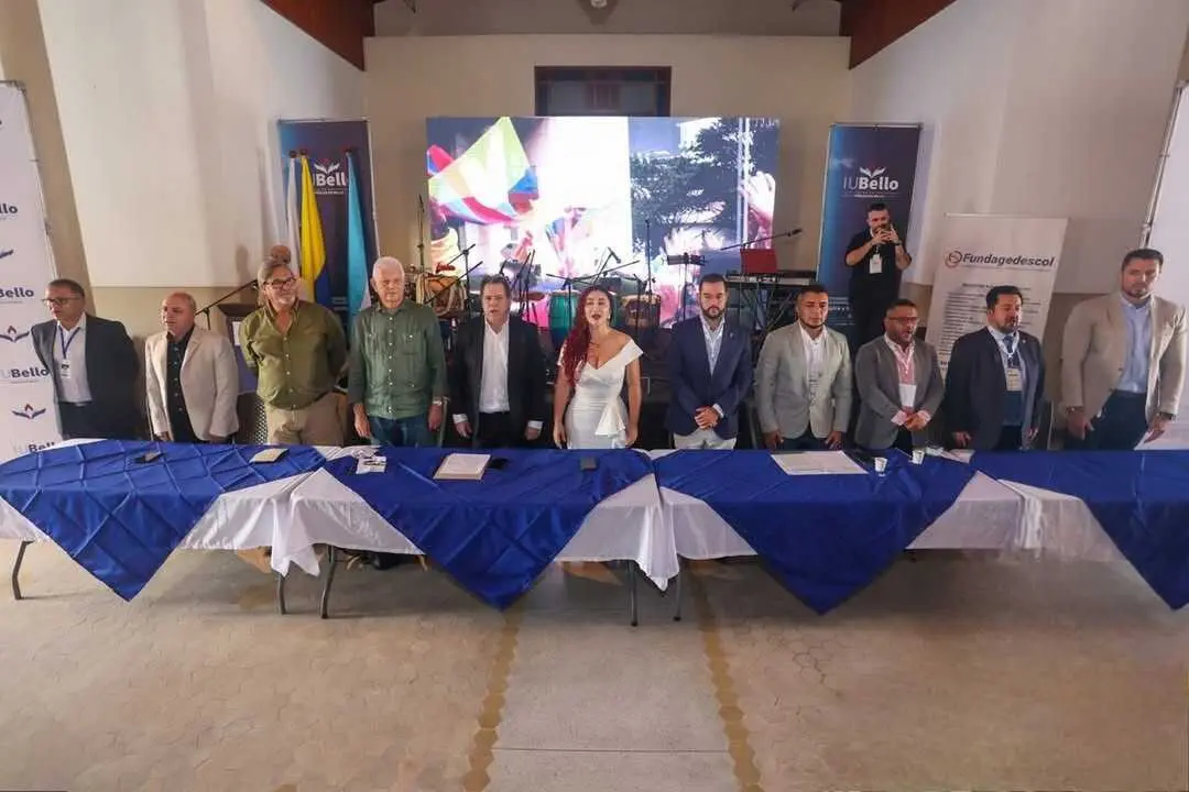 La Diputaci&oacute;n de Huelva participa en el VII Congreso Internacional de Desarrollo Local celebrado en Colombia. | Diputaci&oacute;n Huelva.